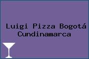 Luigi Pizza Bogotá Cundinamarca