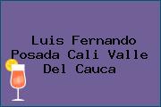 Luis Fernando Posada Cali Valle Del Cauca