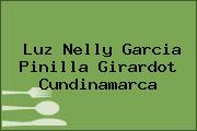 Luz Nelly Garcia Pinilla Girardot Cundinamarca