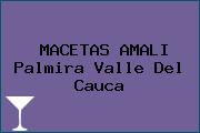 MACETAS AMALI Palmira Valle Del Cauca