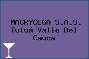 MACRYCEGA S.A.S. Tuluá Valle Del Cauca