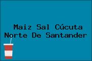 Maiz Sal Cúcuta Norte De Santander
