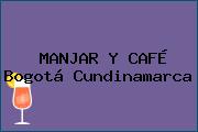 MANJAR Y CAFÉ Bogotá Cundinamarca