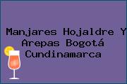 Manjares Hojaldre Y Arepas Bogotá Cundinamarca
