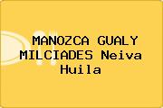 MANOZCA GUALY MILCIADES Neiva Huila