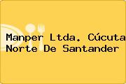 Manper Ltda. Cúcuta Norte De Santander