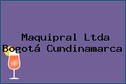 Maquipral Ltda Bogotá Cundinamarca