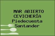 MAR ABIERTO CEVICHERÍA Piedecuesta Santander