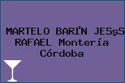 MARTELO BARµN JESºS RAFAEL Montería Córdoba