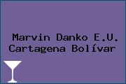 Marvin Danko E.U. Cartagena Bolívar