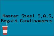Master Steel S.A.S. Bogotá Cundinamarca