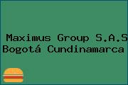 Maximus Group S.A.S Bogotá Cundinamarca