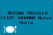 Ver medina trujillo leidy johanna neiva huila MEDINA TRUJILLO LEIDY JOHANNA Neiva Huila