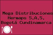 Mega Distribuciones Hermaps S.A.S. Bogotá Cundinamarca