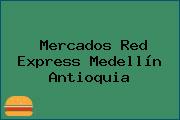 Mercados Red Express Medellín Antioquia