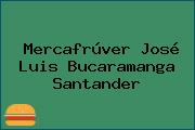 Mercafrúver José Luis Bucaramanga Santander