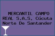 MERCANTIL CAMPO REAL S.A.S. Cúcuta Norte De Santander