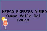 MERCO EXPRESS YUMBO Yumbo Valle Del Cauca
