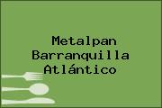 Metalpan Barranquilla Atlántico