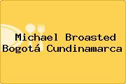 Michael Broasted Bogotá Cundinamarca