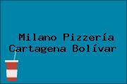 Milano Pizzería Cartagena Bolívar