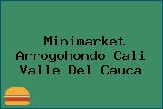 Minimarket Arroyohondo Cali Valle Del Cauca
