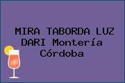 MIRA TABORDA LUZ DARI Montería Córdoba