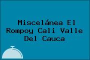 Miscelánea El Rompoy Cali Valle Del Cauca