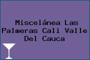 Miscelánea Las Palmeras Cali Valle Del Cauca