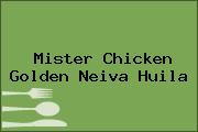 Mister Chicken Golden Neiva Huila