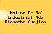 Molino De Sal Industrial Ada Riohacha Guajira