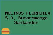 MOLINOS FLORHUILA S.A. Bucaramanga Santander