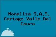 Monaliza S.A.S. Cartago Valle Del Cauca