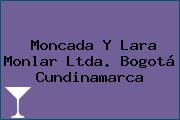 Moncada Y Lara Monlar Ltda. Bogotá Cundinamarca