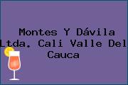 Montes Y Dávila Ltda. Cali Valle Del Cauca