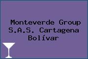 Monteverde Group S.A.S. Cartagena Bolívar