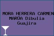 MORA HERRERA CARMEN MARÚA Dibulia Guajira