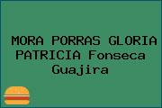 MORA PORRAS GLORIA PATRICIA Fonseca Guajira
