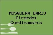 MOSQUERA DARIO Girardot Cundinamarca