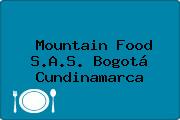 Mountain Food S.A.S. Bogotá Cundinamarca