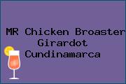 MR Chicken Broaster Girardot Cundinamarca
