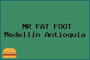 MR FAT FOOT Medellín Antioquia