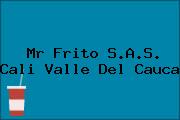 Mr Frito S.A.S. Cali Valle Del Cauca