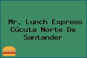 Mr. Lunch Express Cúcuta Norte De Santander
