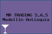 MR TRADING S.A.S Medellín Antioquia