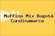 Muffins Mix Bogotá Cundinamarca