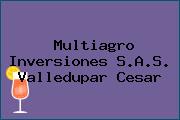 Multiagro Inversiones S.A.S. Valledupar Cesar