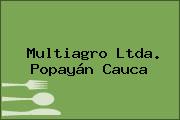 Multiagro Ltda. Popayán Cauca