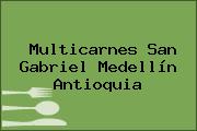 Multicarnes San Gabriel Medellín Antioquia