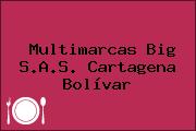 Multimarcas Big S.A.S. Cartagena Bolívar